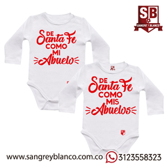 Body de Santa Fe como... en internet