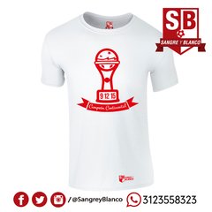 Camiseta Hombre Copa Sudamericana en internet