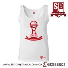 Camiseta/Esqueleto Mujer Copa Sudamericana - comprar online