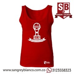 Camiseta/Esqueleto Mujer Copa Sudamericana en internet