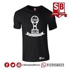 Camiseta Hombre Copa Sudamericana - tienda online