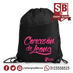 Tula Negra-Fucsia - comprar online