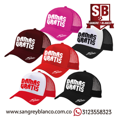 Gorra Damas Gratis en internet