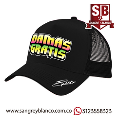 Gorra Damas Gratis Color