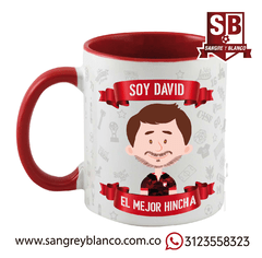 Mug Dibujo Personalizado - comprar online
