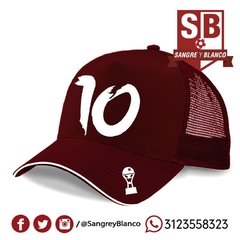 GORRA PERSONALIZADA - tienda online