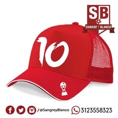 GORRA PERSONALIZADA