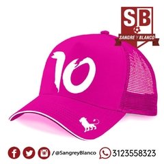 Imagen de GORRA PERSONALIZADA