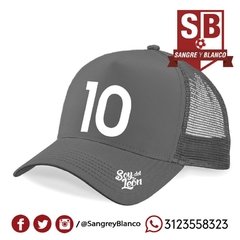 GORRA PERSONALIZADA