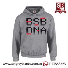 Capotero BSB DNA - Sangre y Blanco