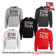 Saco BSB DNA