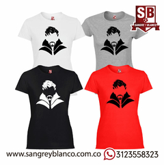 Camiseta Dr Strange Stencil - comprar online