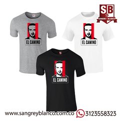 Camisetas El Camino