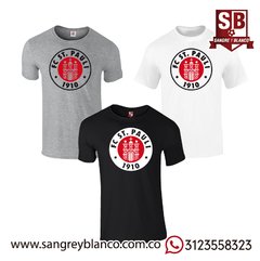 Camiseta Escudo St Pauli - comprar online