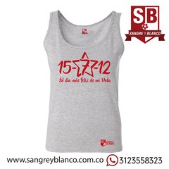 Imagen de Camiseta/Esqueleto Mujer 15/7/12