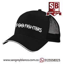 Gorra Foo Figthers - comprar online