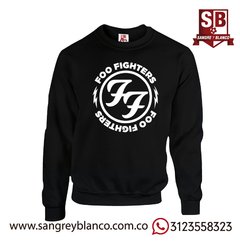 Buzo Foo Fighter FF - comprar online