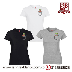 Camiseta Frailejón Bolsillo - comprar online