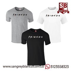 Camisetas Friends