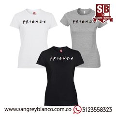 Camisetas Friends - comprar online