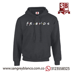 Capotero Friends - Sangre y Blanco