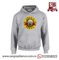Capotero Full Guns & Roses - comprar online