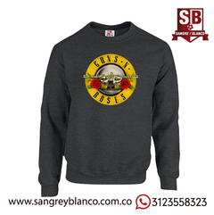 Saco Full Guns & Roses - comprar online