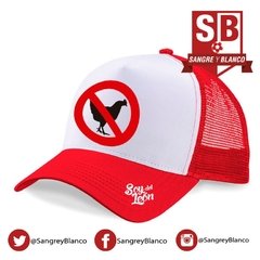 GORRA ANTI-GALLINA - comprar online