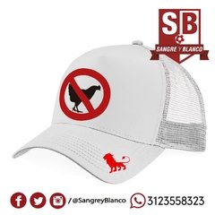 GORRA ANTI-GALLINA en internet