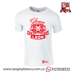 Camiseta Glorioso León en internet