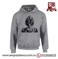 Capotero Goku Súper Sayayin - tienda online