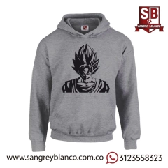 Capotero Goku Súper Sayayin - tienda online