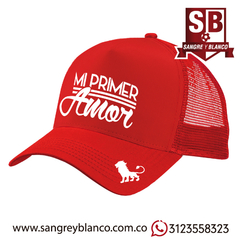 Gorra Roja en internet