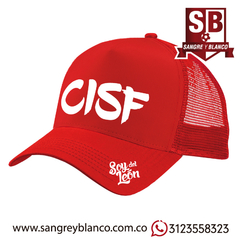 Imagen de Gorra Roja