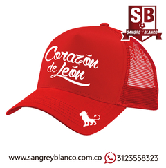 Gorra Roja en internet