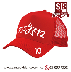 GORRA 15-7-12