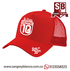 Gorra Roja - comprar online