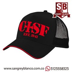 GORRA C+SF