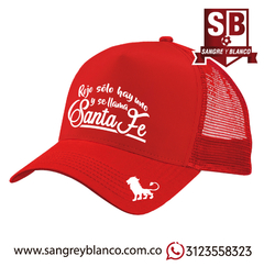 Gorra Roja en internet