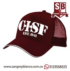 GORRA C+SF - comprar online