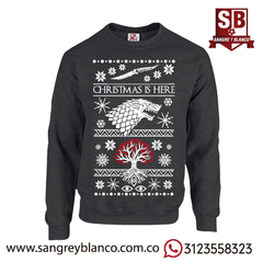 Saco Stark Navidad en internet