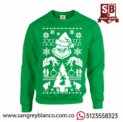 Saco Grinch Navidad - comprar online