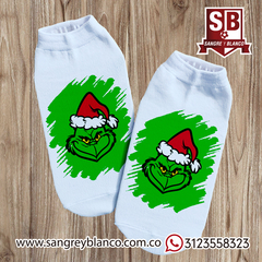 Medias Grinch - tienda online