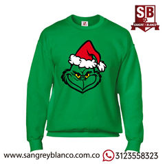 Saco Grinch Navideño