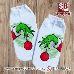 Medias Grinch