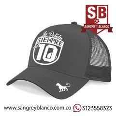 Gorra La Pelota Siempre al 10 - comprar online