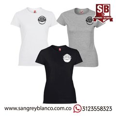 Camiseta Grogu (Baby Yoda) pequeño