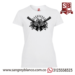 Camiseta Guns & Roses 2 en internet