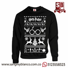 Saco Harry Potter Navidad - comprar online