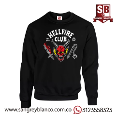 Saco HellFire Club - comprar online
